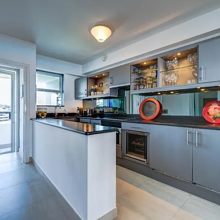 Apartman Sunny Villeneuve-Loubet
