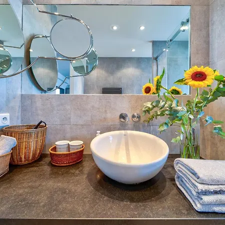 Apartman Sunny Villeneuve-Loubet
