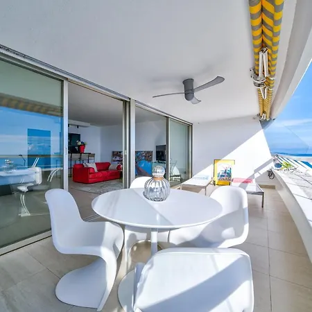 Apartment Sunny Villeneuve-Loubet