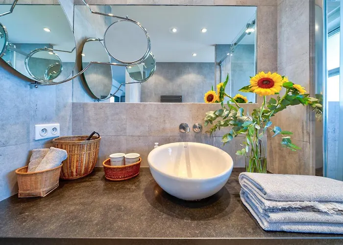 Apartment Sunny Villeneuve-Loubet