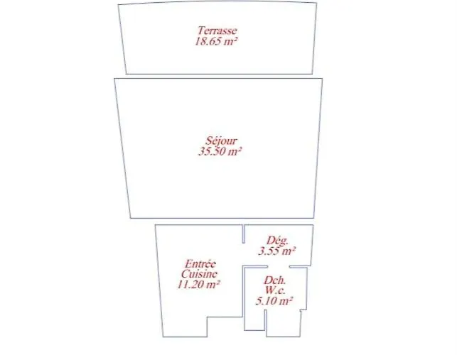 Apartment Sunny *